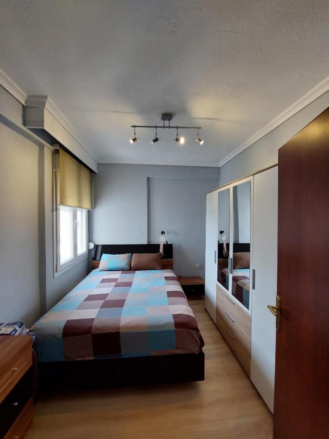 Bright View Apartment PalaiónTsiflíkion Eksteriør bilde